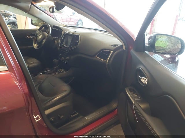 Jeep Cherokee Limited Fwd 2019 1C4PJLDB1KD357076 Image 5