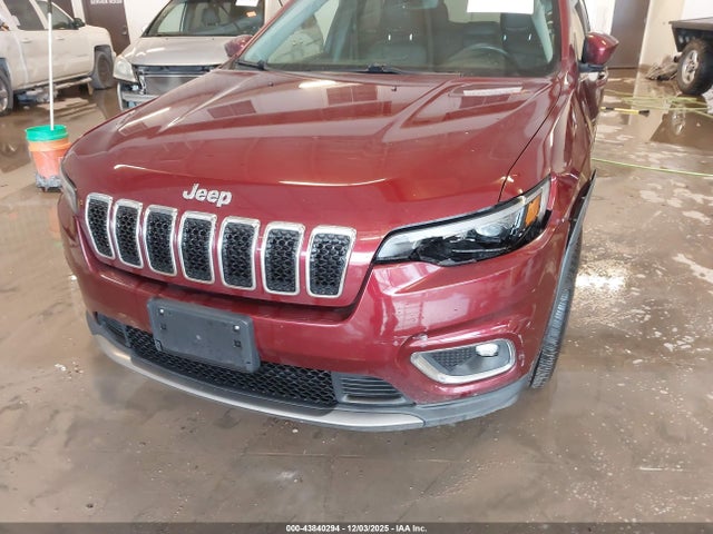 Jeep Cherokee Limited Fwd 2019 1C4PJLDB1KD357076 Image 6