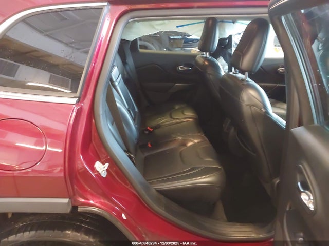 Jeep Cherokee Limited Fwd 2019 1C4PJLDB1KD357076 Image 8