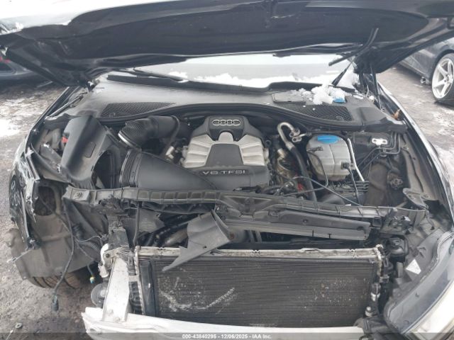 2014 AUDI A6 WAUFGAFC7EN075010 Photo 9