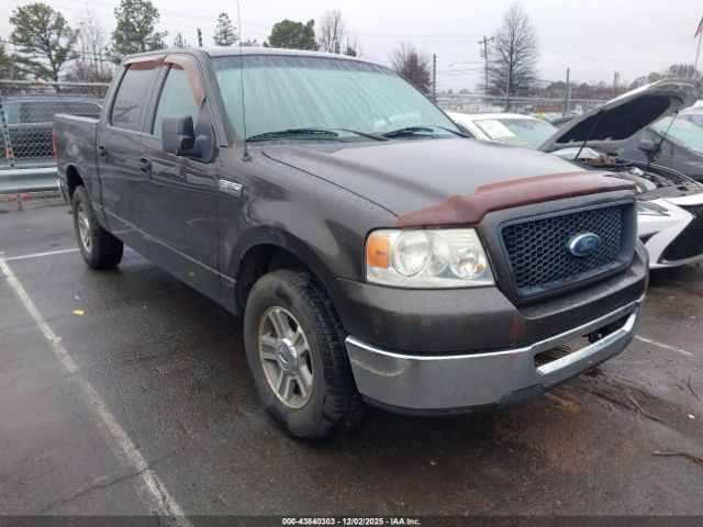 2006 FORD F-150 1FTRW12W66KD61985