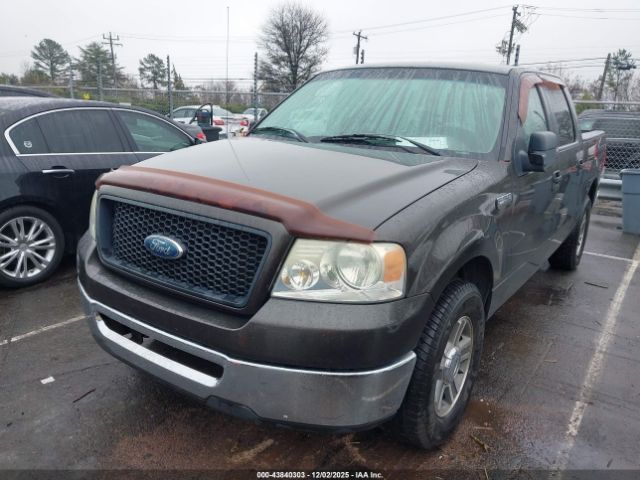 2006 FORD F-150 1FTRW12W66KD61985 Photo 1