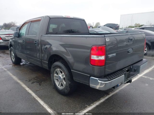 2006 FORD F-150 1FTRW12W66KD61985 Photo 2