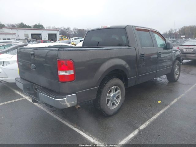 2006 FORD F-150 1FTRW12W66KD61985 Photo 3