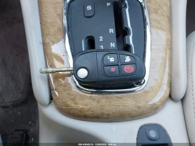 2003 JAGUAR X-TYPE SAJEA51D13XD54465 Photo 10