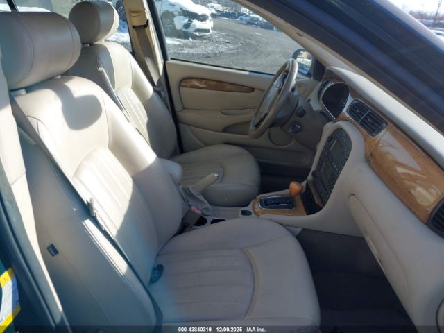 2003 JAGUAR X-TYPE SAJEA51D13XD54465 Photo 4