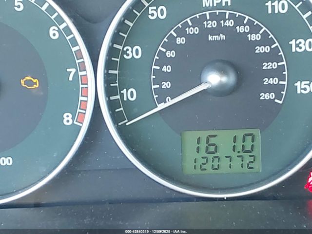 2003 JAGUAR X-TYPE SAJEA51D13XD54465 Photo 6