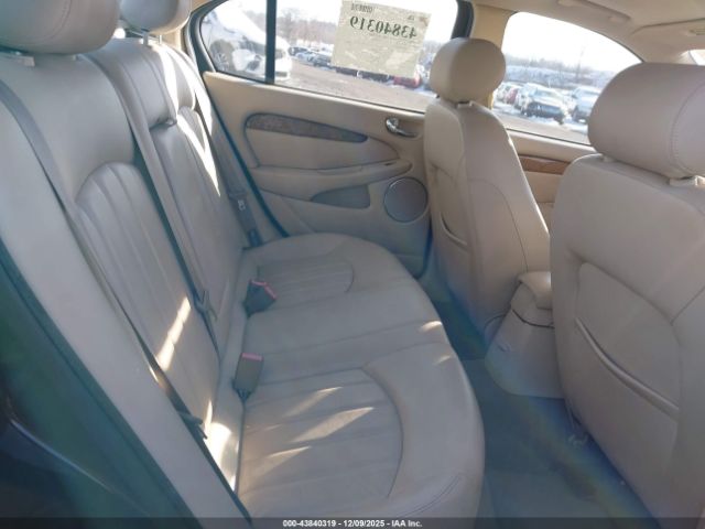 2003 JAGUAR X-TYPE SAJEA51D13XD54465 Photo 7