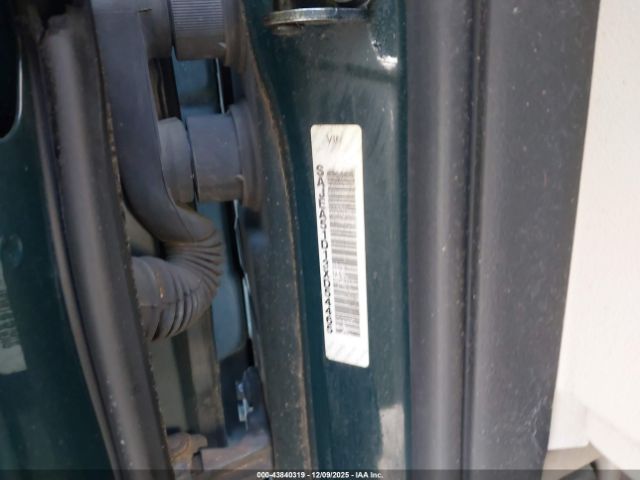 2003 JAGUAR X-TYPE SAJEA51D13XD54465 Photo 8