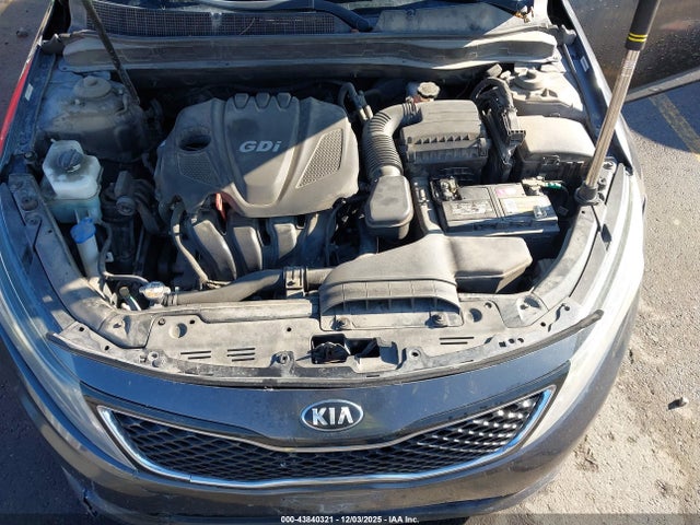 Aukcja sprzedaży 2015 Kia Optima Lx, vin: 5XXGM4A71FG446509, numer aukcji: 43840321