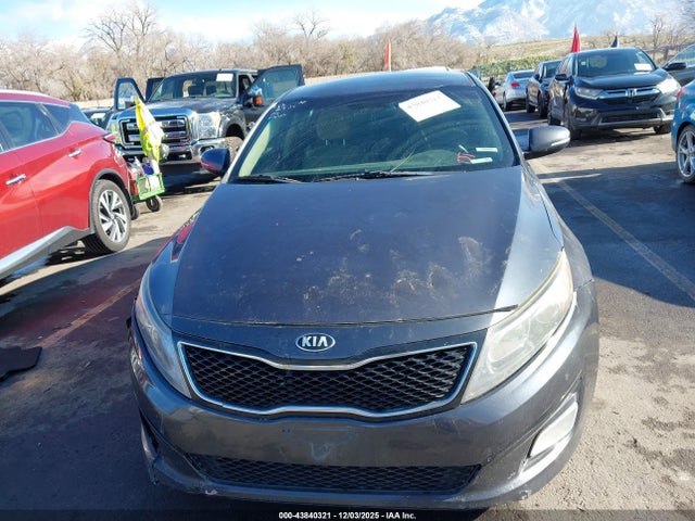 Aukcja sprzedaży 2015 Kia Optima Lx, vin: 5XXGM4A71FG446509, numer aukcji: 43840321