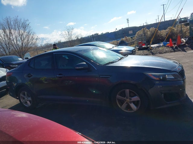 Aukcja sprzedaży 2015 Kia Optima Lx, vin: 5XXGM4A71FG446509, numer aukcji: 43840321