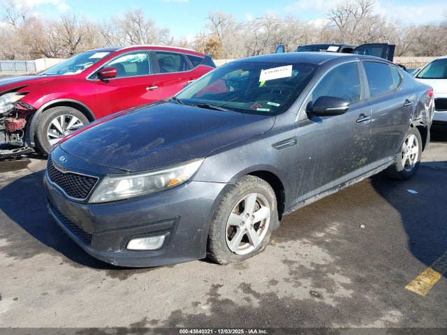 Aukcja sprzedaży 2015 Kia Optima Lx, vin: 5XXGM4A71FG446509, numer aukcji: 43840321