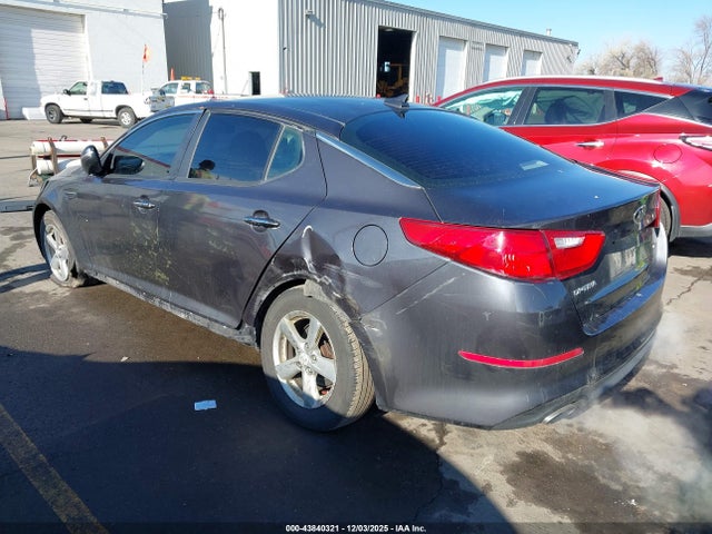 Aukcja sprzedaży 2015 Kia Optima Lx, vin: 5XXGM4A71FG446509, numer aukcji: 43840321