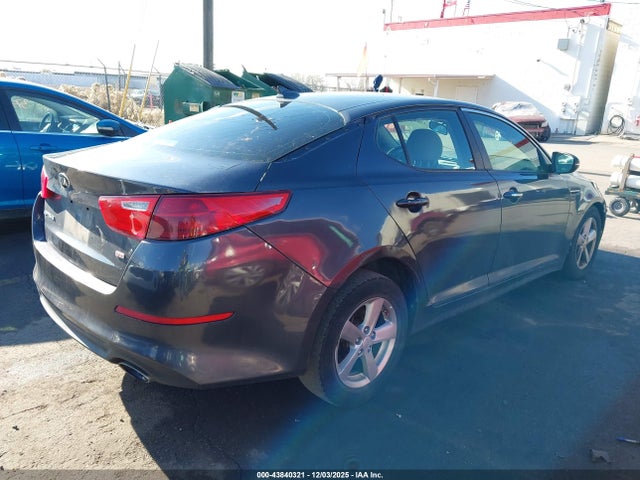 Aukcja sprzedaży 2015 Kia Optima Lx, vin: 5XXGM4A71FG446509, numer aukcji: 43840321