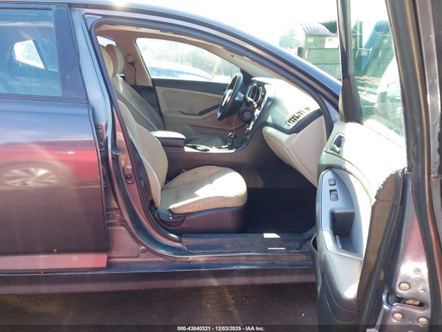 Aukcja sprzedaży 2015 Kia Optima Lx, vin: 5XXGM4A71FG446509, numer aukcji: 43840321