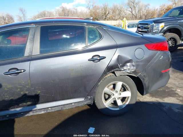Aukcja sprzedaży 2015 Kia Optima Lx, vin: 5XXGM4A71FG446509, numer aukcji: 43840321