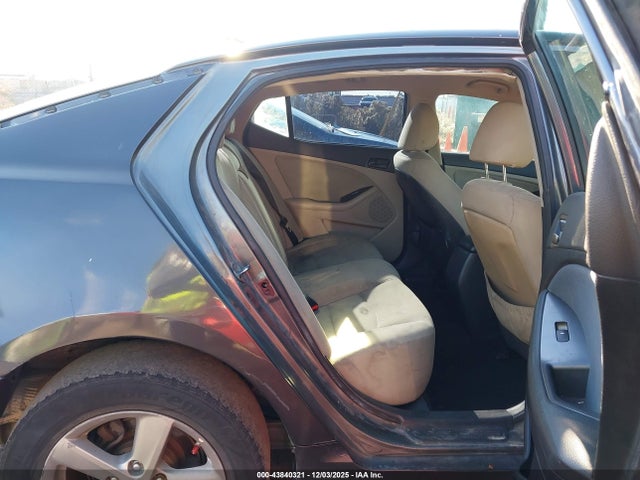 Aukcja sprzedaży 2015 Kia Optima Lx, vin: 5XXGM4A71FG446509, numer aukcji: 43840321