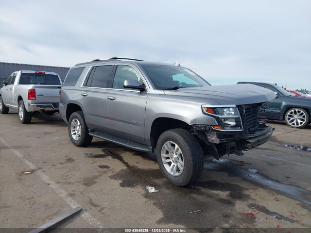 2019 CHEVROLET TAHOE 1GNSKBKC2KR270178