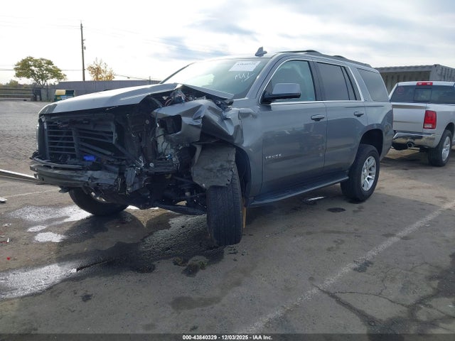 2019 CHEVROLET TAHOE 1GNSKBKC2KR270178 Photo 1