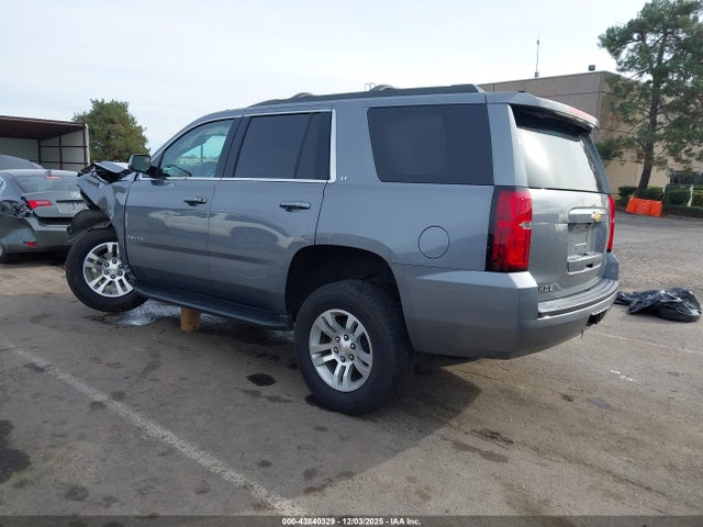 2019 CHEVROLET TAHOE 1GNSKBKC2KR270178 Photo 2
