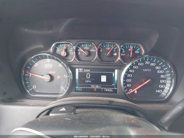 2019 CHEVROLET TAHOE 1GNSKBKC2KR270178 Photo 6