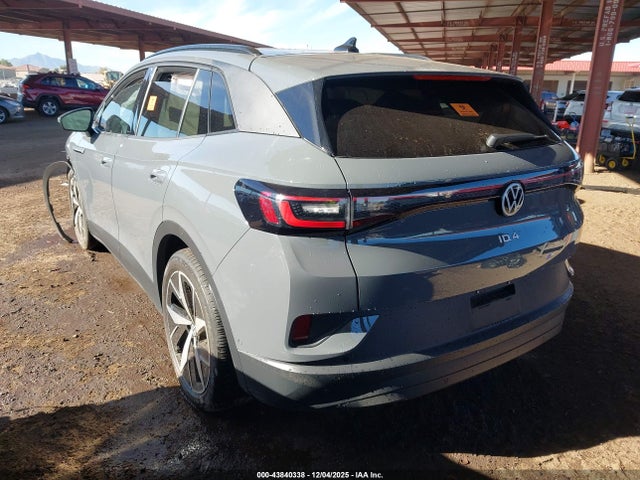 2024 VOLKSWAGEN ID.4 1V2VRPE84RC024668 Photo 2