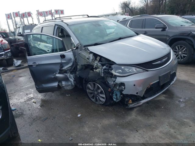 2019 CHRYSLER PACIFICA 2C4RC1EG7KR629001