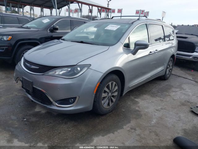 2019 CHRYSLER PACIFICA 2C4RC1EG7KR629001 Photo 1