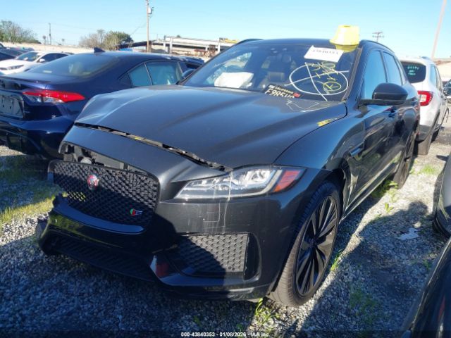 2017 JAGUAR F-PACE SADCM2BV1HA079064 Photo 1