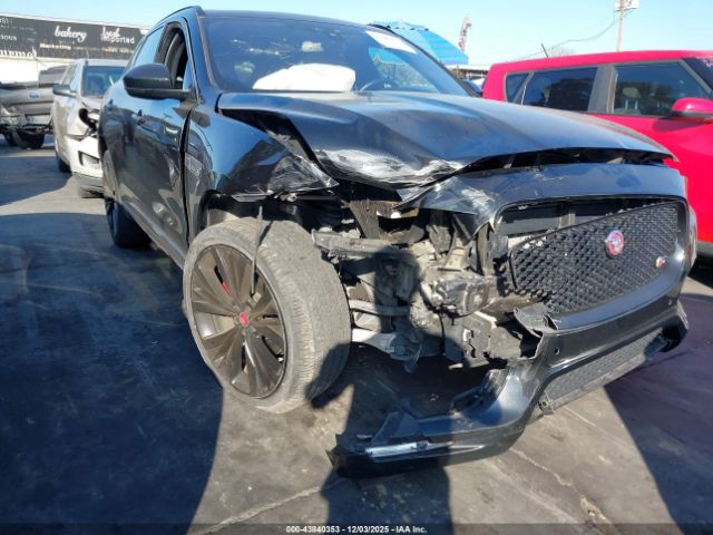 2017 JAGUAR F-PACE SADCM2BV1HA079064 Photo 5