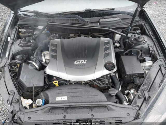 2015 HYUNDAI GENESIS KMHHU6KJ2FU123425 Photo 9