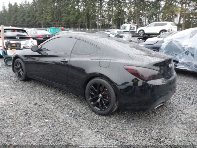 2015 HYUNDAI GENESIS KMHHU6KJ2FU123425 Photo 2