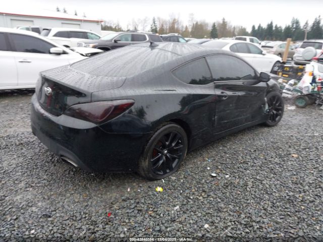 2015 HYUNDAI GENESIS KMHHU6KJ2FU123425 Photo 3