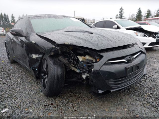 2015 HYUNDAI GENESIS KMHHU6KJ2FU123425 Photo 5