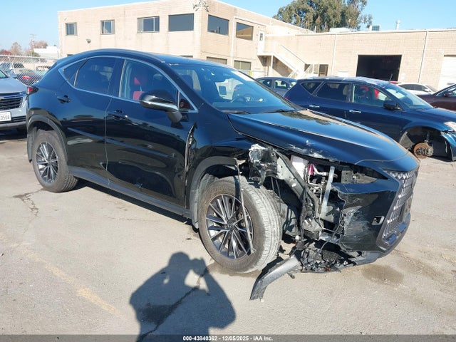 2022 LEXUS NX 350H JTJGKCEZXN5004730