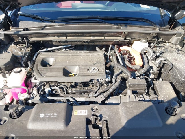 2022 LEXUS NX 350H JTJGKCEZXN5004730 Photo 9