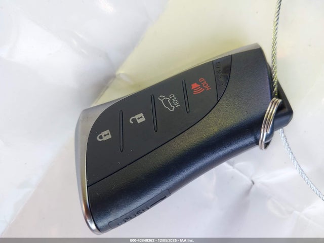 2022 LEXUS NX 350H JTJGKCEZXN5004730 Photo 10