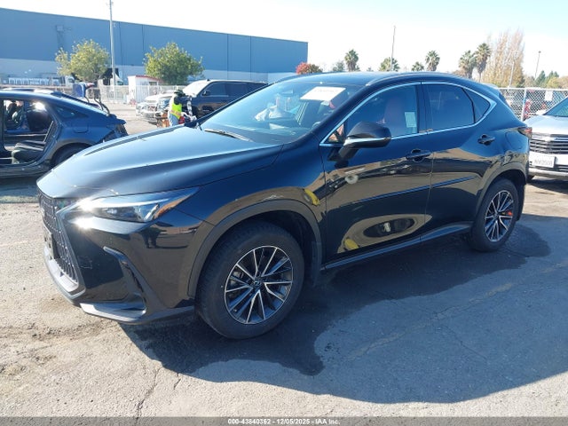 2022 LEXUS NX 350H JTJGKCEZXN5004730 Photo 1