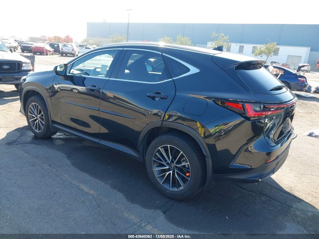 2022 LEXUS NX 350H JTJGKCEZXN5004730 Photo 2