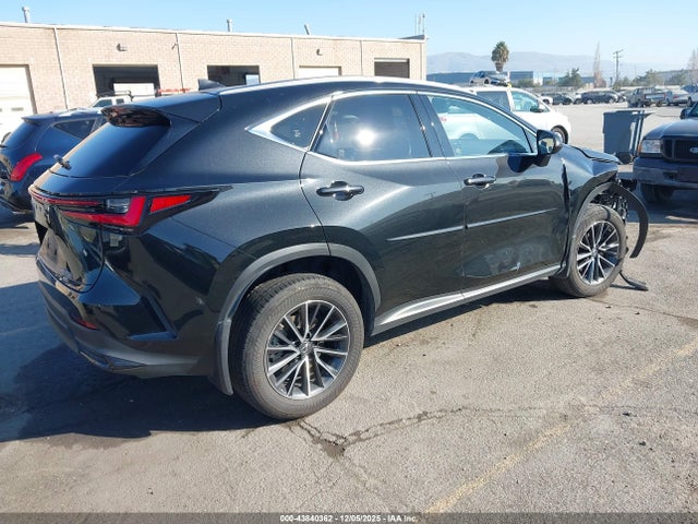 2022 LEXUS NX 350H JTJGKCEZXN5004730 Photo 3