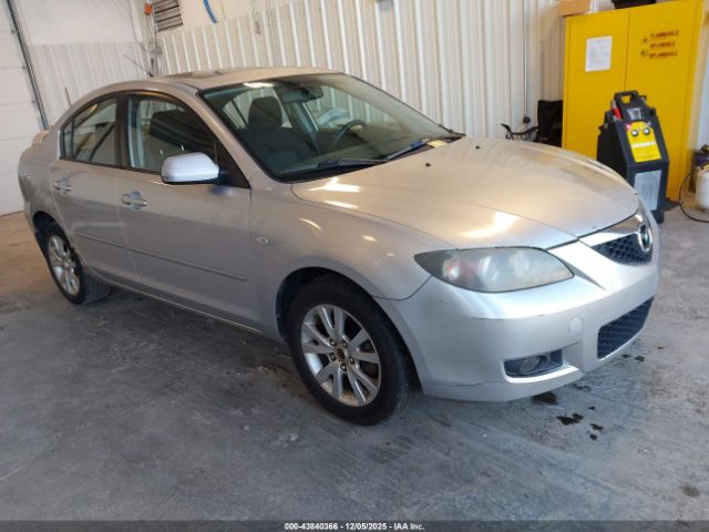 2008 MAZDA MAZDA3 JM1BK32G081854880