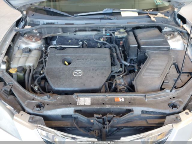 2008 MAZDA MAZDA3 JM1BK32G081854880 Photo 9