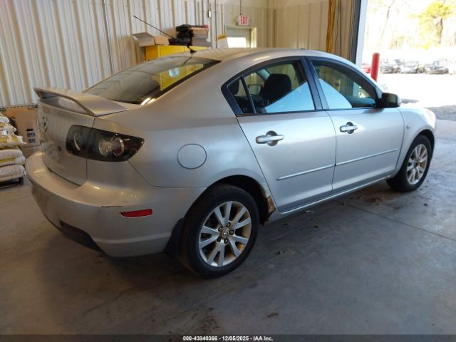 2008 MAZDA MAZDA3 JM1BK32G081854880 Photo 3