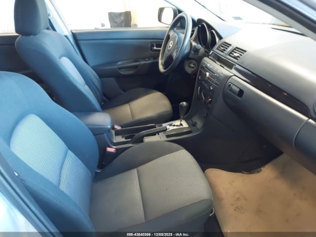 2008 MAZDA MAZDA3 JM1BK32G081854880 Photo 4