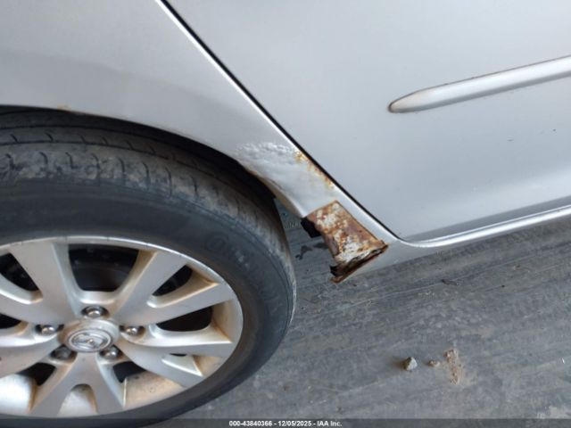 2008 MAZDA MAZDA3 JM1BK32G081854880 Photo 5