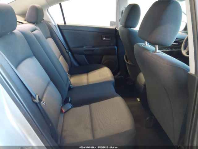 2008 MAZDA MAZDA3 JM1BK32G081854880 Photo 7