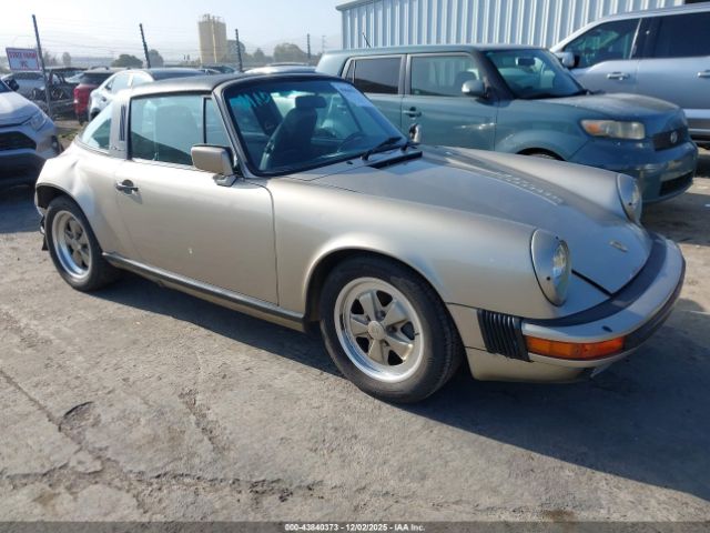 1985 PORSCHE 911 WP0EB0917FS161518 Photo 0