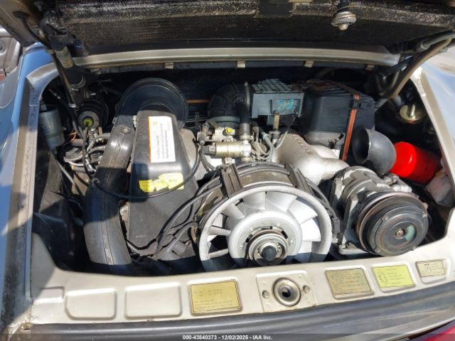 1985 PORSCHE 911 WP0EB0917FS161518 Photo 9