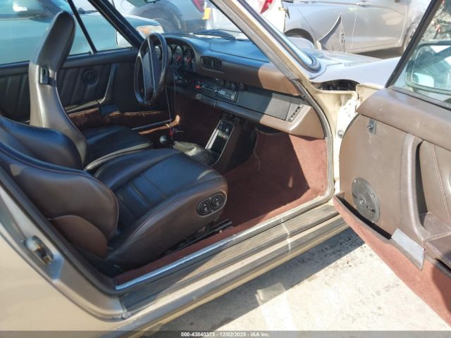 1985 PORSCHE 911 WP0EB0917FS161518 Photo 4